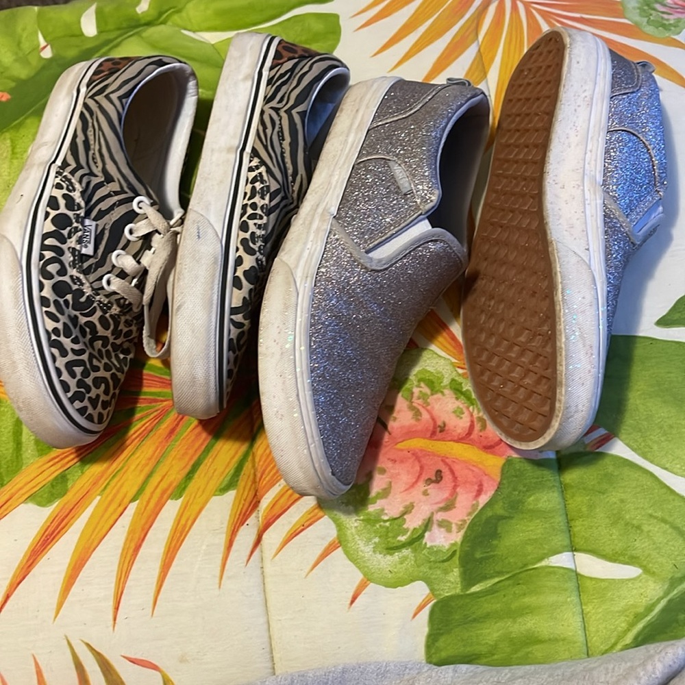 Girls vans - Picture 3 of 4